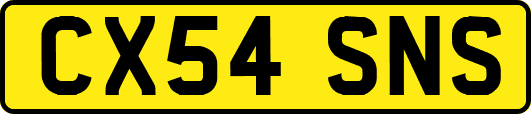 CX54SNS