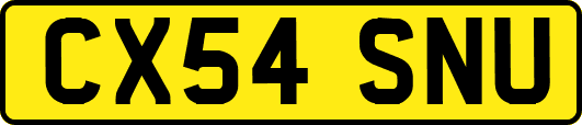 CX54SNU