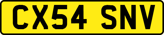 CX54SNV