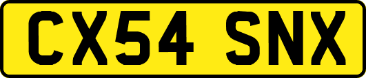 CX54SNX