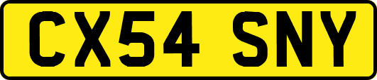 CX54SNY