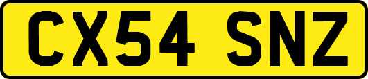 CX54SNZ