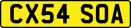 CX54SOA