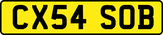 CX54SOB