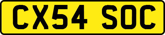 CX54SOC