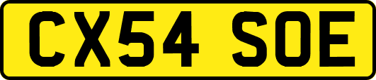 CX54SOE