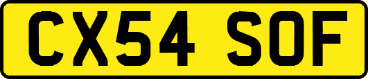 CX54SOF