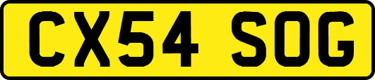 CX54SOG