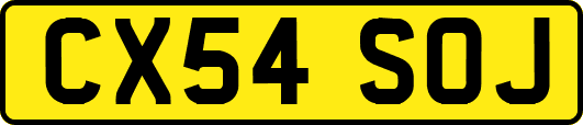 CX54SOJ