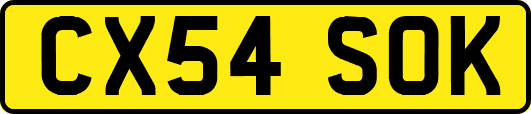 CX54SOK