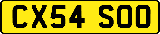 CX54SOO