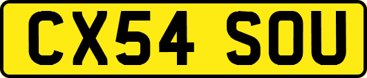 CX54SOU