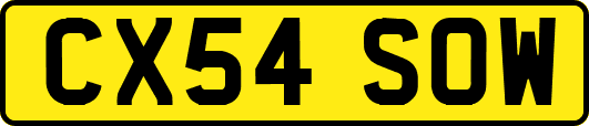 CX54SOW
