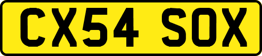 CX54SOX