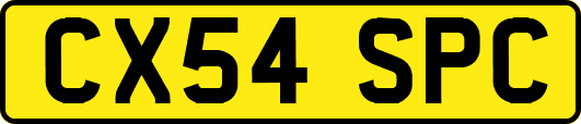 CX54SPC