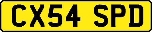 CX54SPD