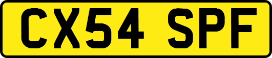 CX54SPF