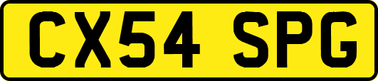 CX54SPG