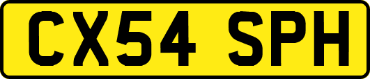 CX54SPH