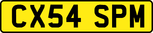 CX54SPM