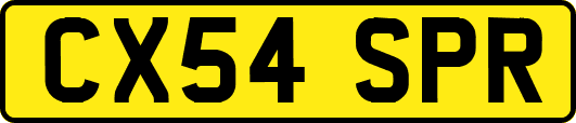 CX54SPR