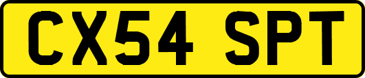 CX54SPT