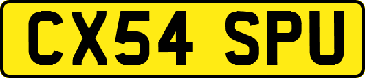 CX54SPU