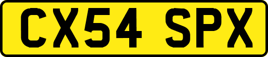 CX54SPX