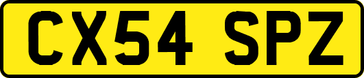 CX54SPZ