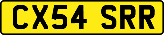 CX54SRR