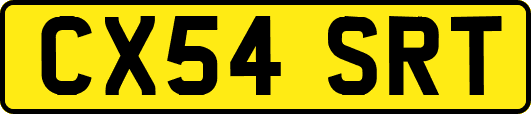 CX54SRT