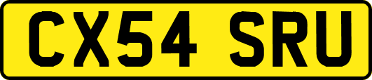 CX54SRU