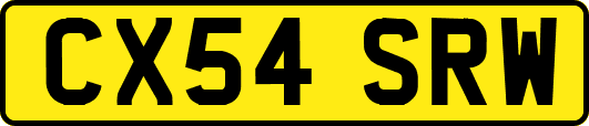 CX54SRW