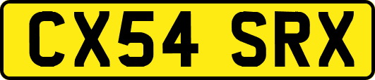 CX54SRX