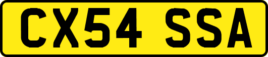 CX54SSA