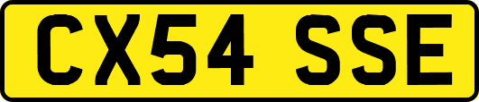 CX54SSE