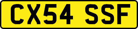 CX54SSF