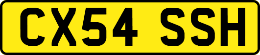 CX54SSH