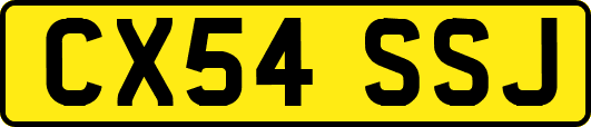 CX54SSJ