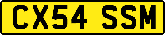 CX54SSM