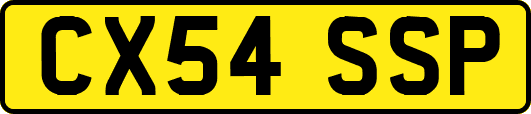 CX54SSP