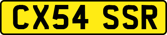 CX54SSR
