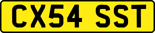CX54SST