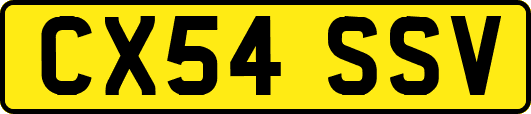 CX54SSV