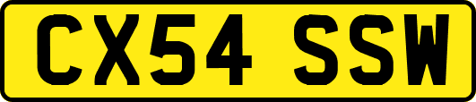 CX54SSW