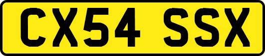 CX54SSX