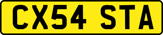 CX54STA