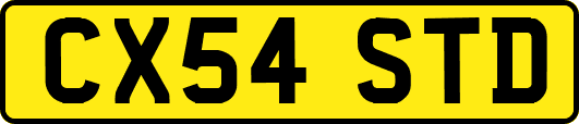 CX54STD