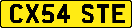 CX54STE