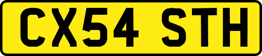 CX54STH